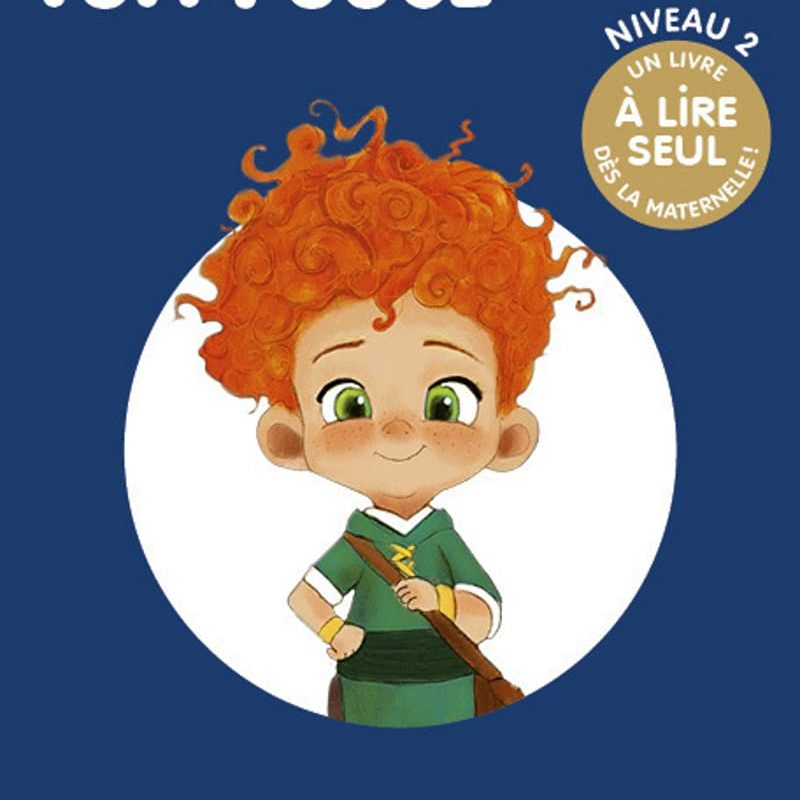 Tom pousse - les lectures naturelles