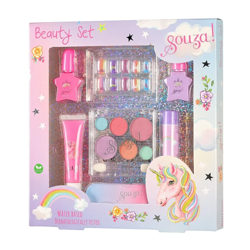 Set maquillage Licorne
