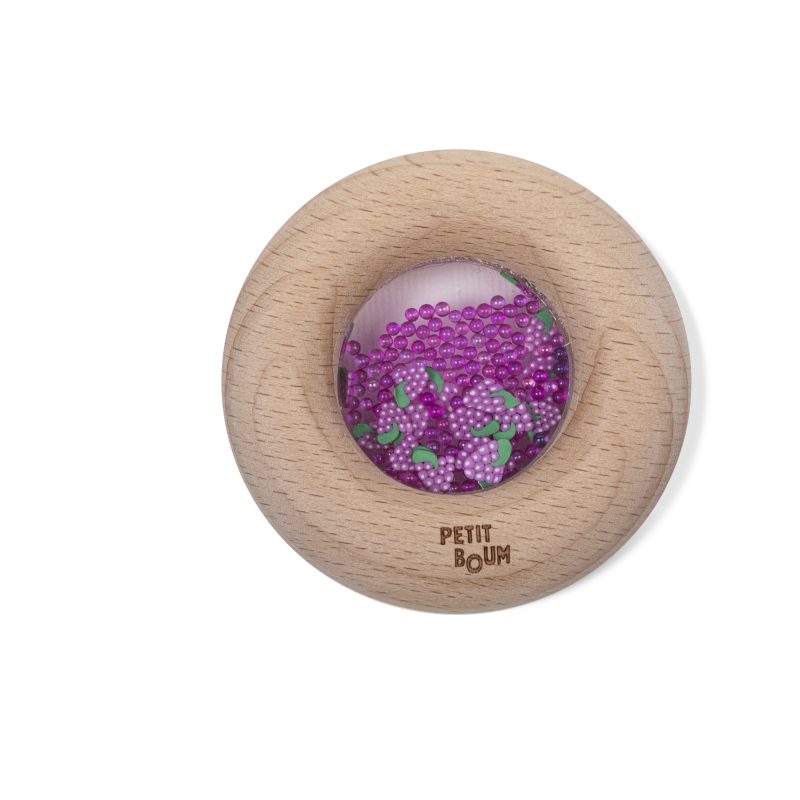 Donut sensoriel Grappes