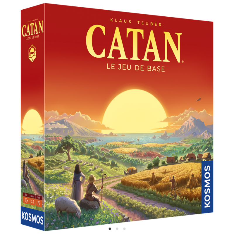 Catan (Nouvelle édition)