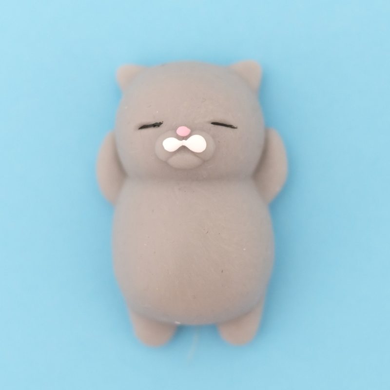 Mini squishy - Chat gris