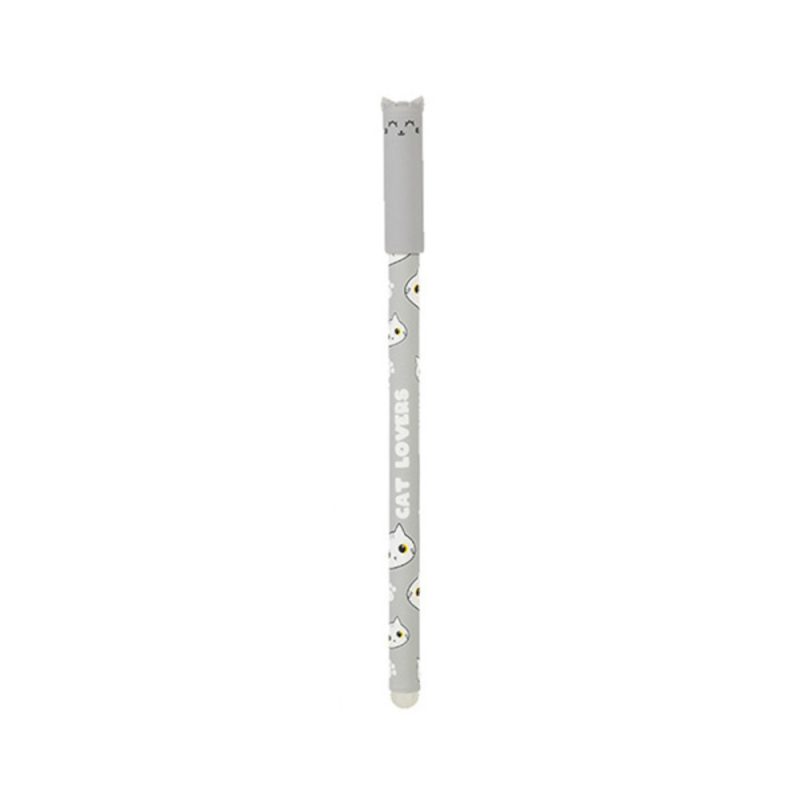 SYTLO EFFACABLE CHAT BLANC