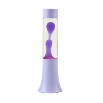 LAMPE LAVE VIOLETTE