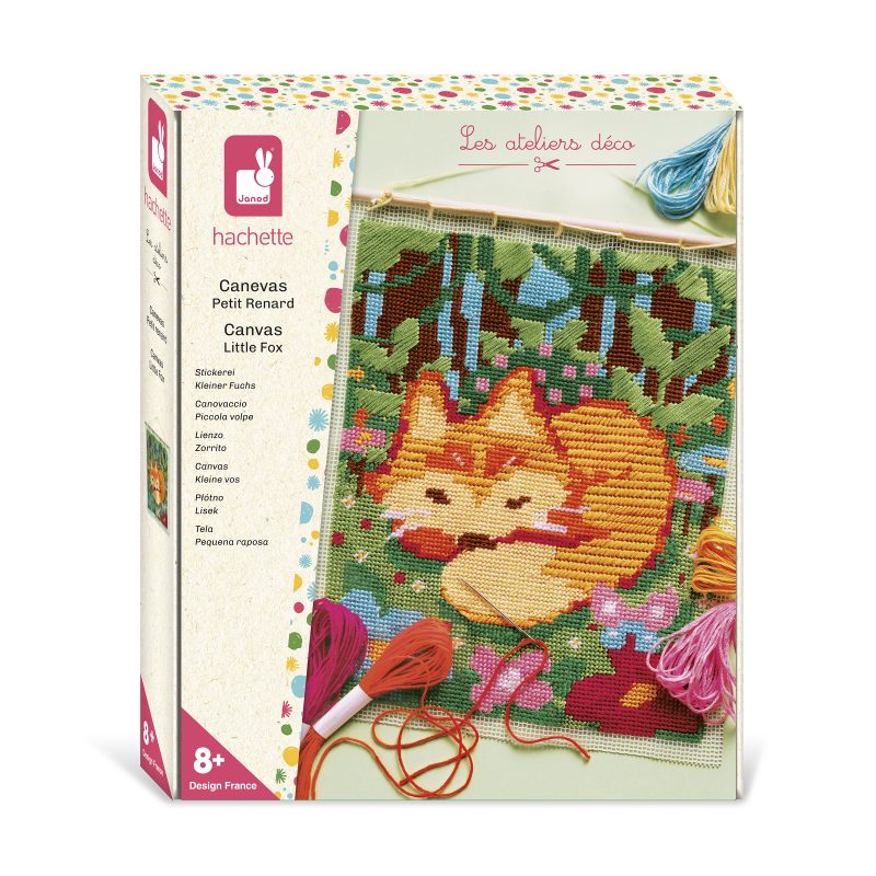 CANEVAS - RENARD