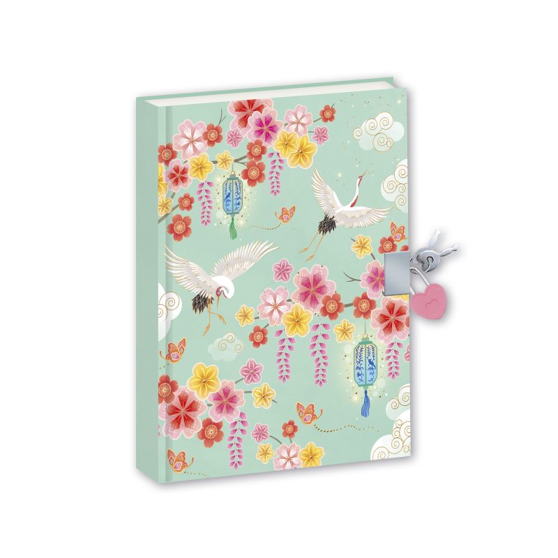 JOURNAL INTIME - REVERIES JAPONAISES