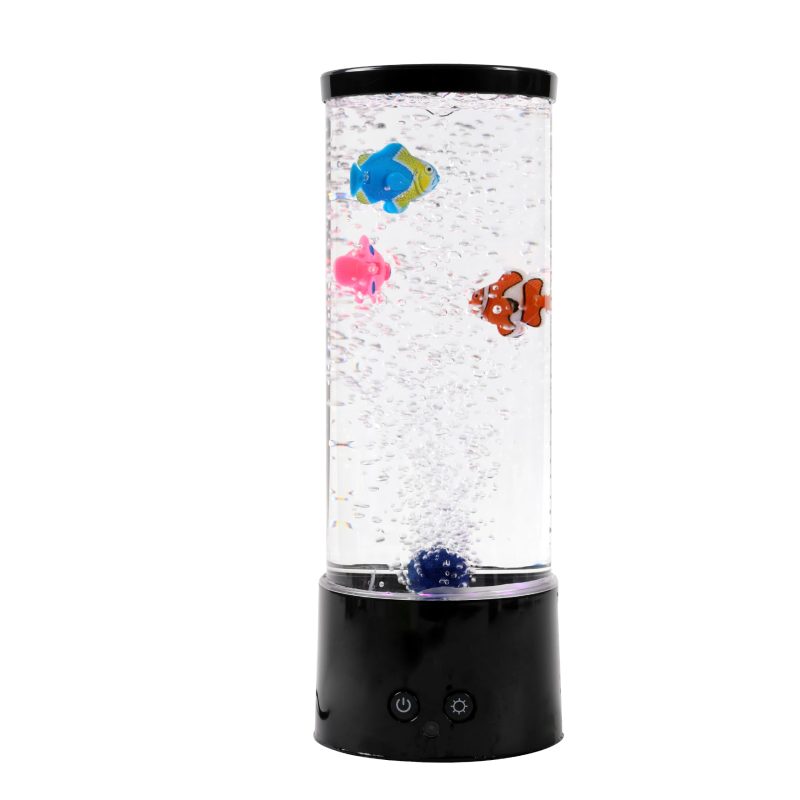 LAMPE POISSONS NAGEURS