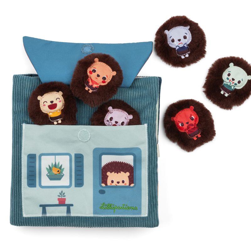 LIVRE EMOTIONS DE LEON