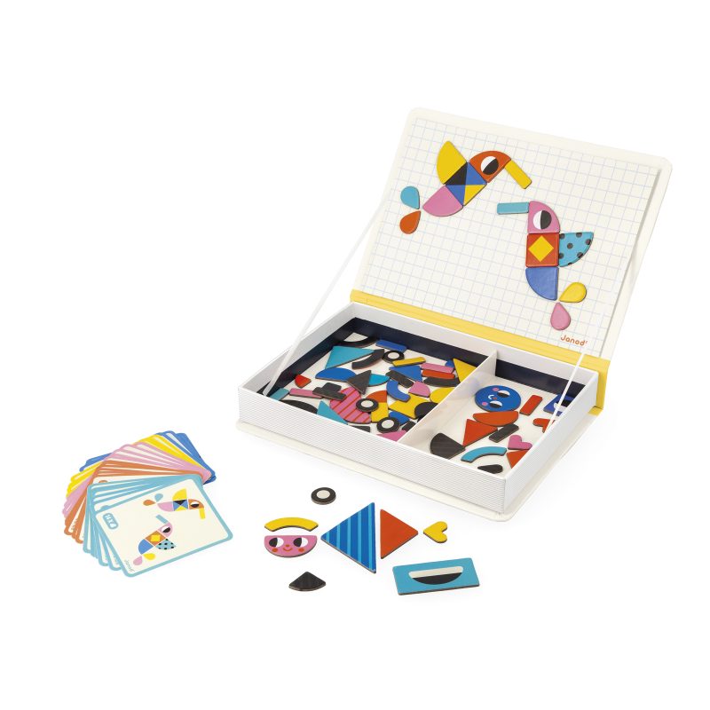 MAGNETI'BOOK MODULOFORM