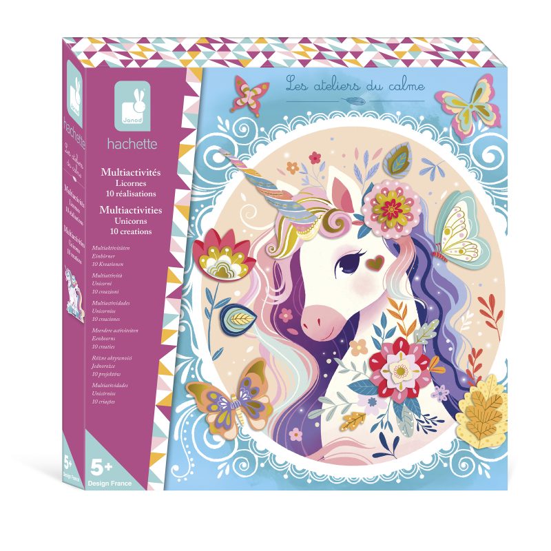 MULTIACTIVITES LICORNES