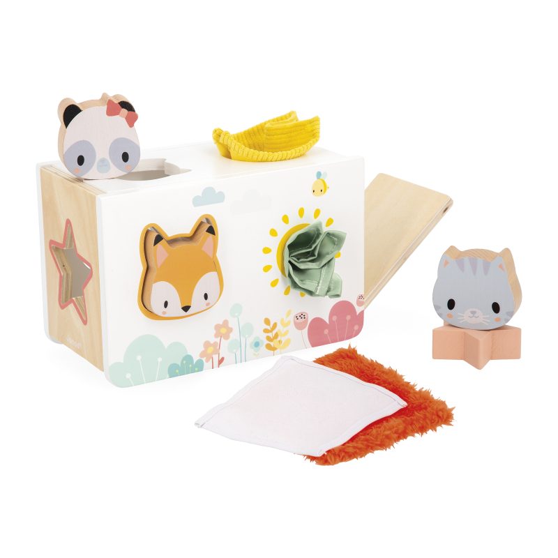 PURE - BOITE A MOUCHOIR