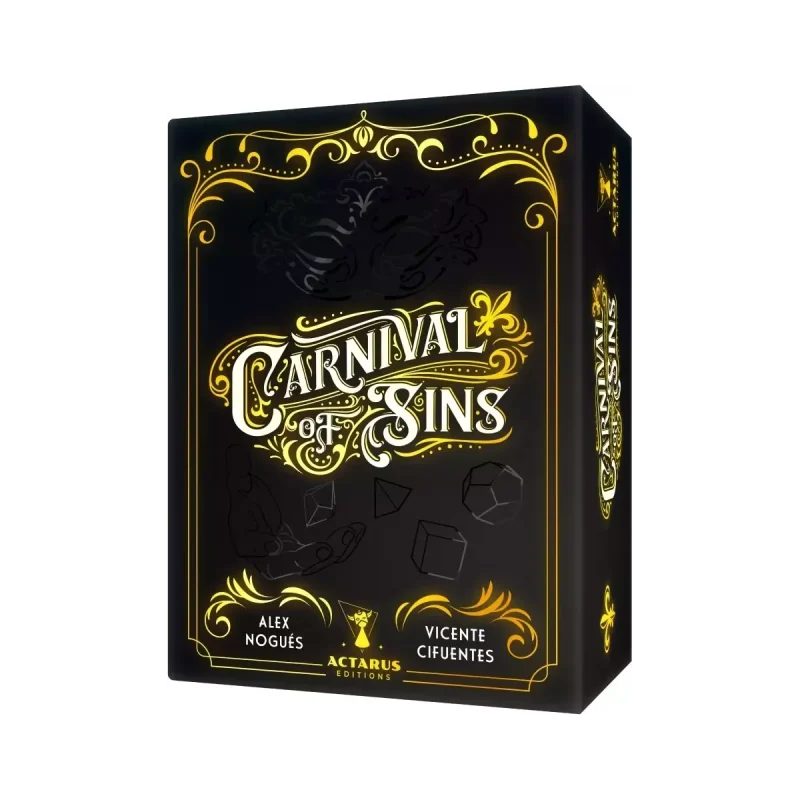 Carnival of Sins
