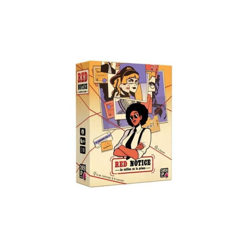 RED NOTICE : le million ou la prison