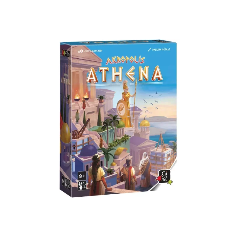 AKROPOLIS Ext. PANTHEON