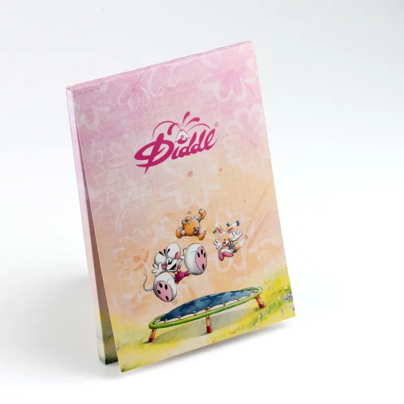 BLOC PARFUMÉ A5 DIDDL