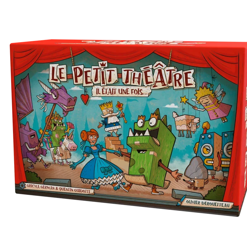 LE PETIT THÉÂTRE