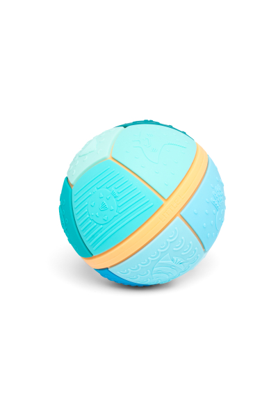 LITTLE L - BALLE SENSORIELLE MER