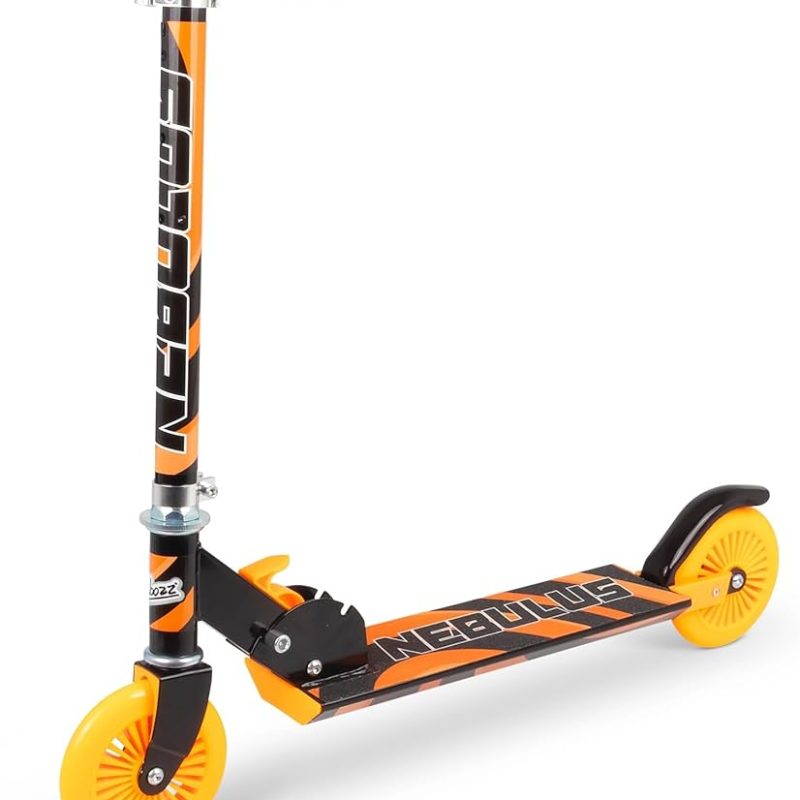 NEBULUS SCOOTER - NEON ORANGE