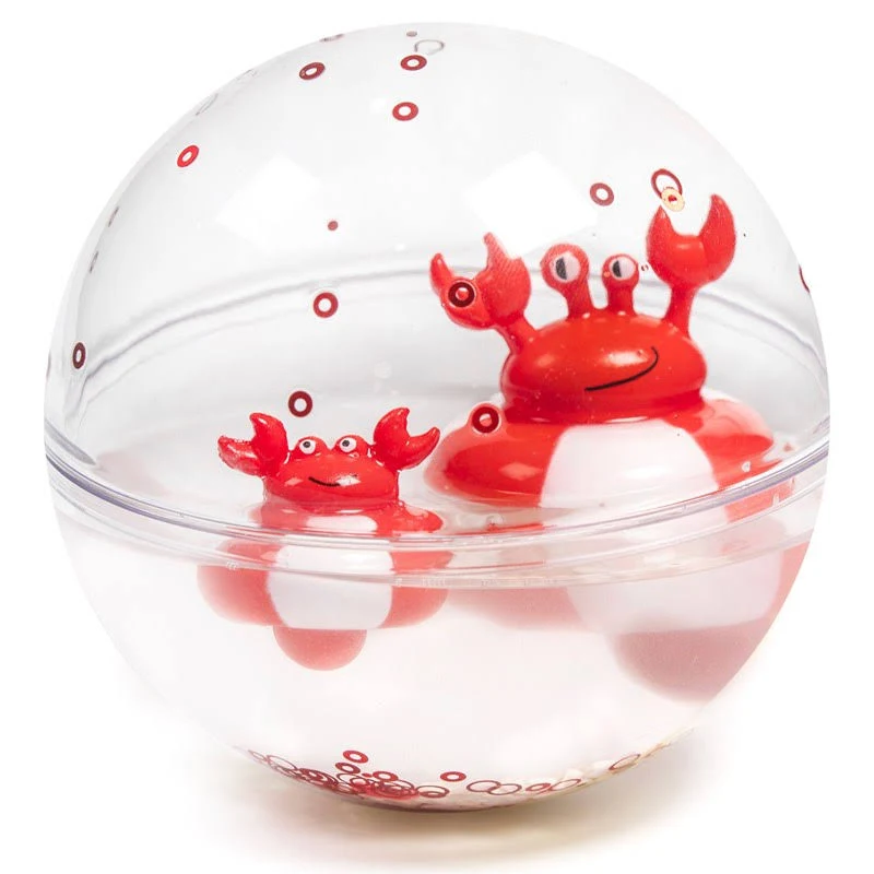 PETIT BOUM - BULLE D'EAU CRABE