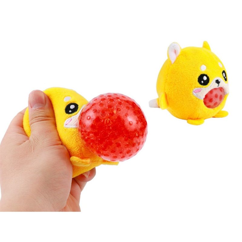 BALLE SQUISHY SHIBA
