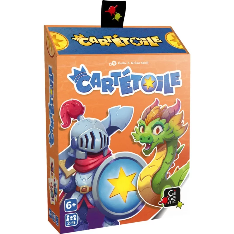 CARTETOILE