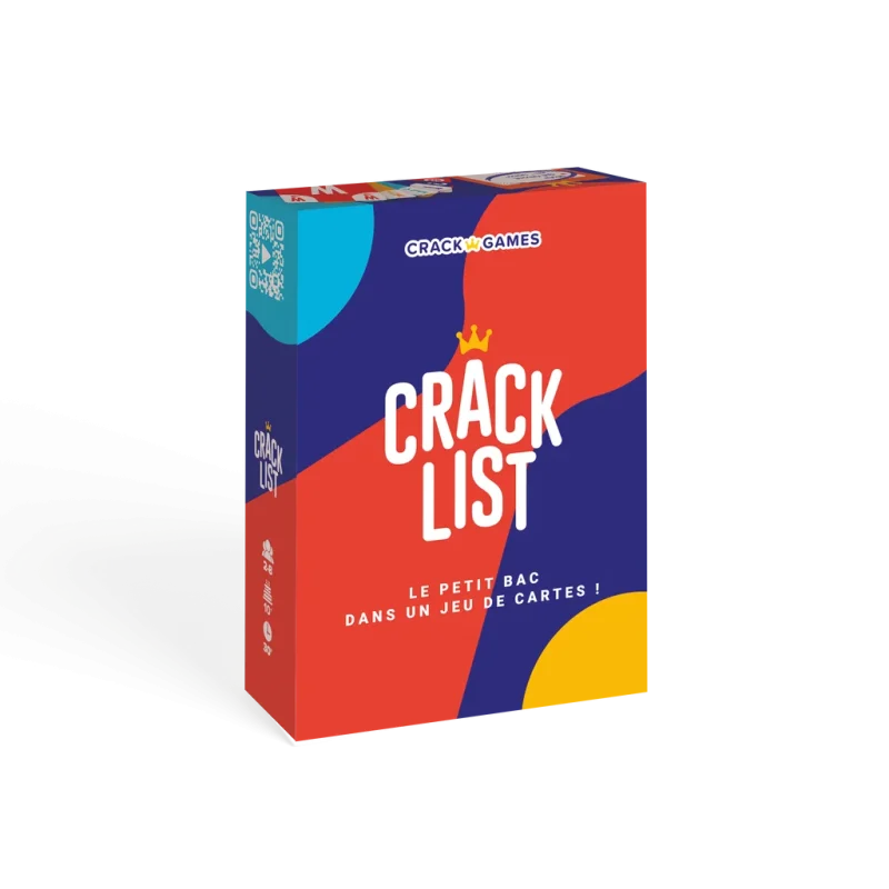 Crack List