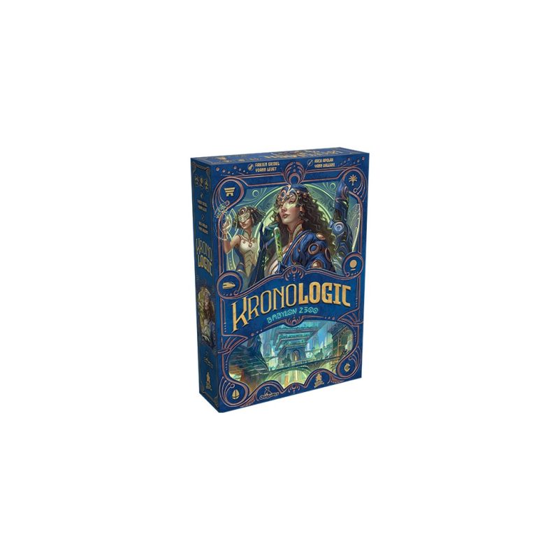KRONOLOGIC : Babylon 2500