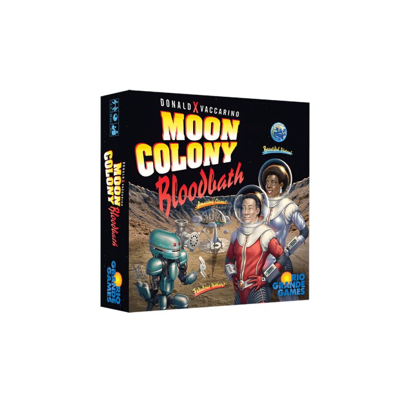 Moon Colony Bloodbath