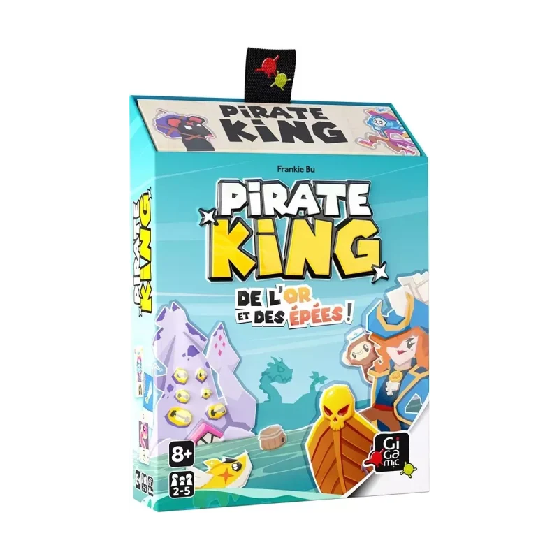 PIRATE KING
