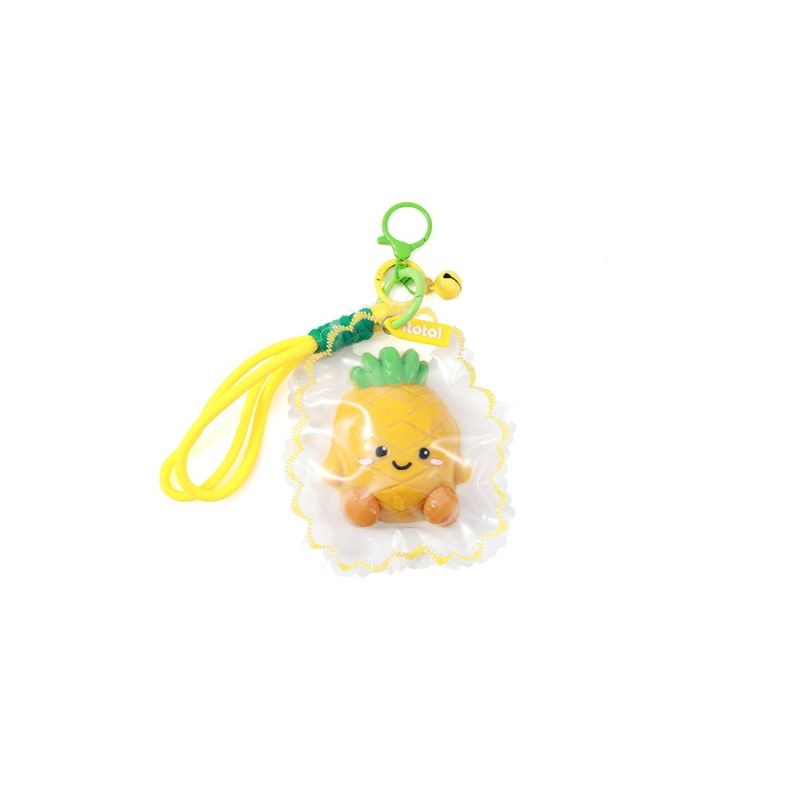PORTE-CLÉS JELLYPOP ANANAS