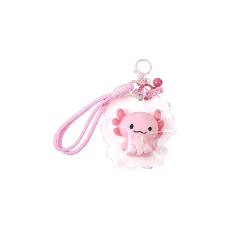 PORTE-CLÉS JELLYPOP AXOLOTL
