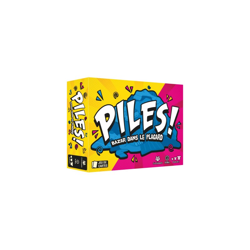 Piles !
