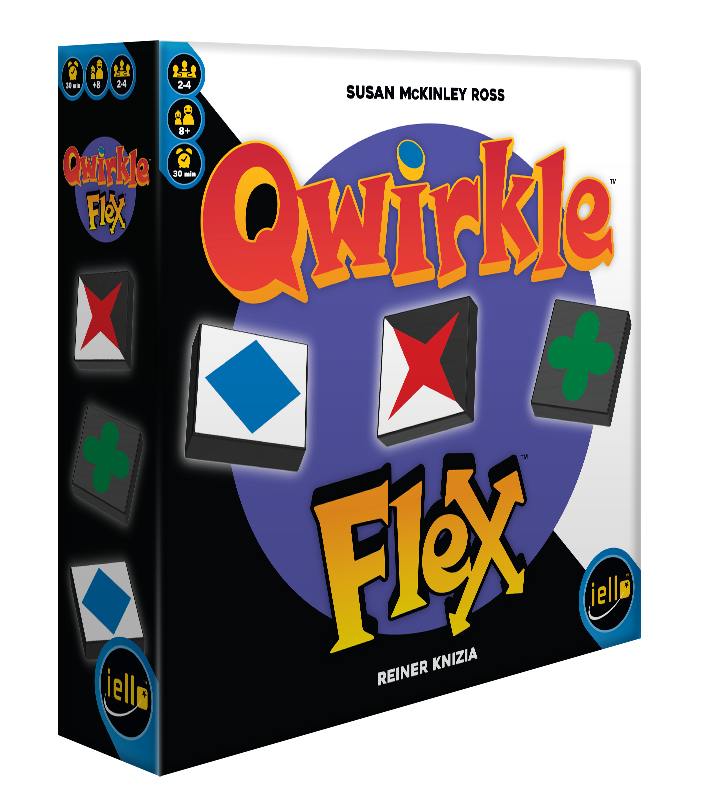 Qwirkle Flex