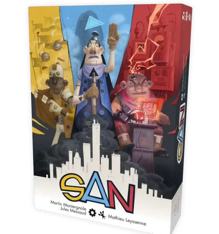 SAN