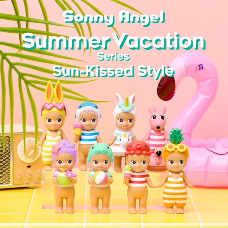 Sonny Angel - Summer Vacation Series