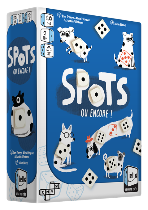 Spots ou Encore