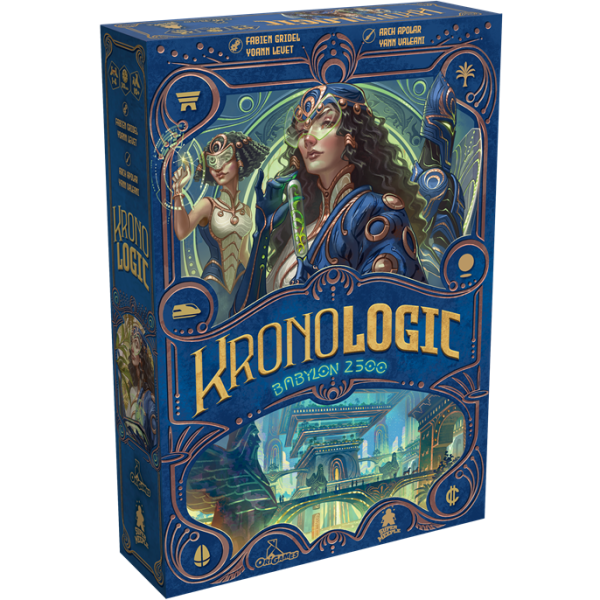 KRONOLOGIC : Babylon 2500