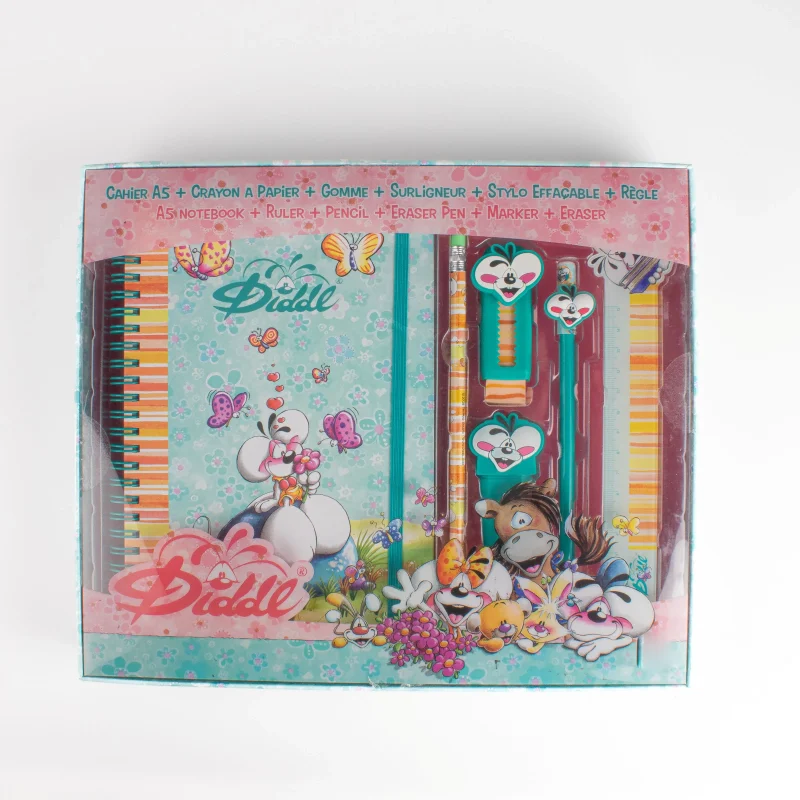 COFFRET CADEAU DIDDL