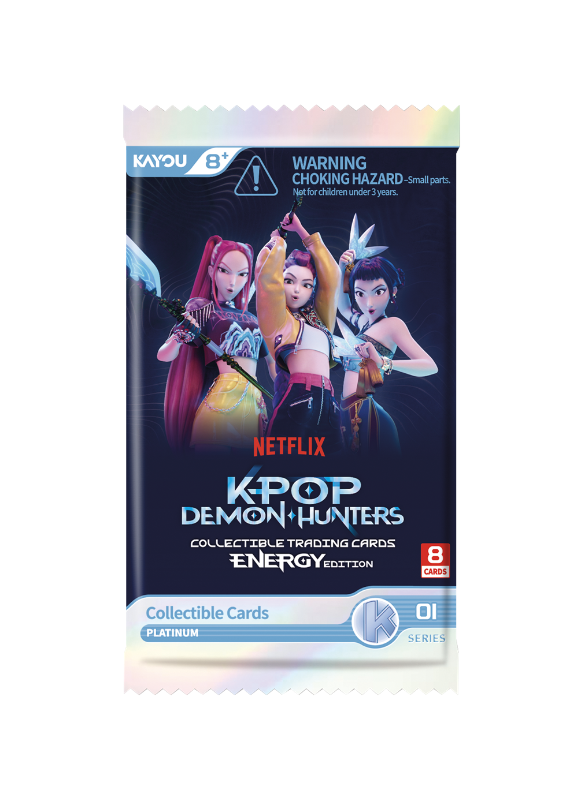 Kayou : Booster KPop Demon Hunters Energy Edition