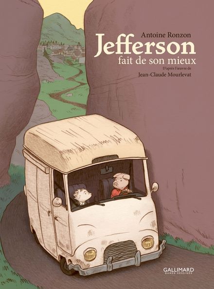 Jefferson fait de son mieux