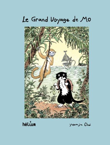LE GRAND VOYAGE DE MO