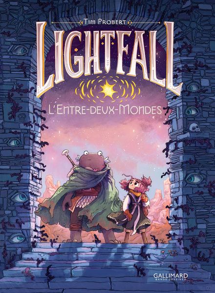 LIGHTFALL - VOL04 - L'ENTRE-DEUX-MONDES