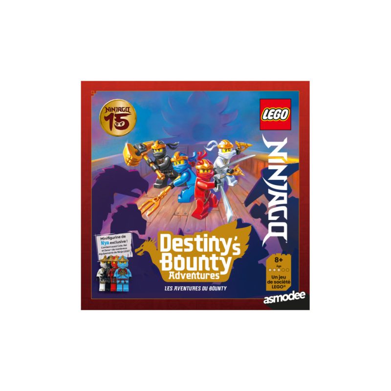 Ninjago : Destiny's Bounty Adventures