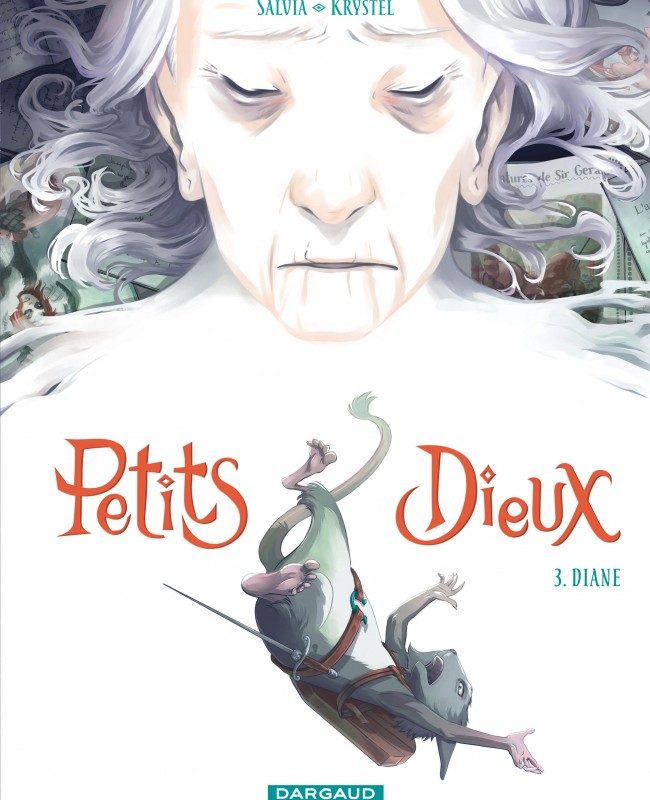 PETITS DIEUX - TOME 03 - DIANE