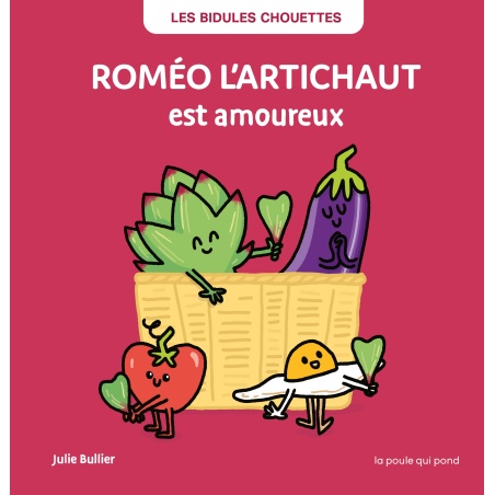 ROMEO L'ARTICHAUT EST AMOUREUX