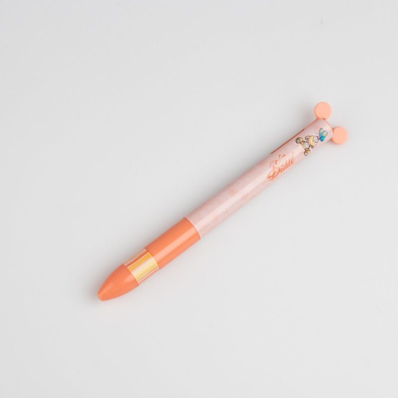 STYLO DEUX COULEURS DIDDL