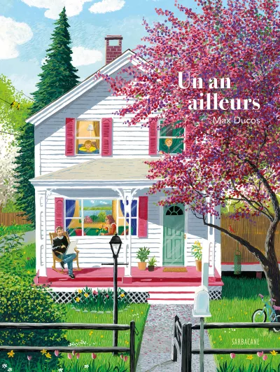 UN AN AILLEURS
