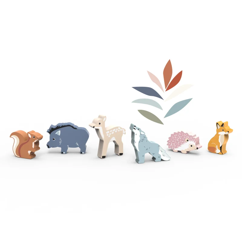 Animaux du monde - Europe