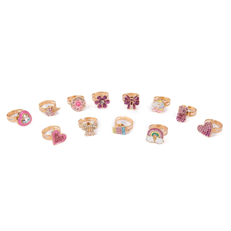 Bling Bling - Bague Spinner