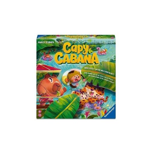 Capy Cabana