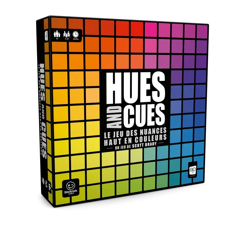 HUES AND CUES